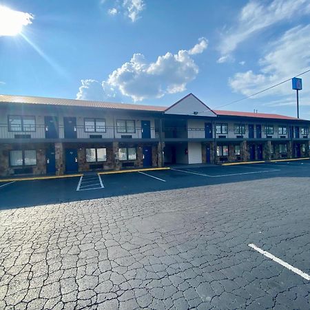 Motel 6 Manchester Tn Exterior foto